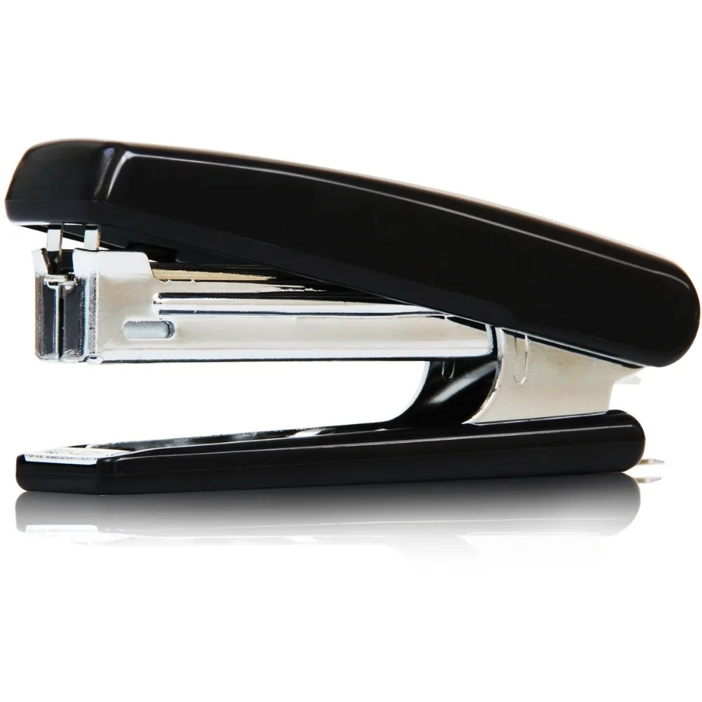 Stapler for Student Exam Paper Binding with Staple Remover Small Stapling Device Includes Staples Complete Set for School Office