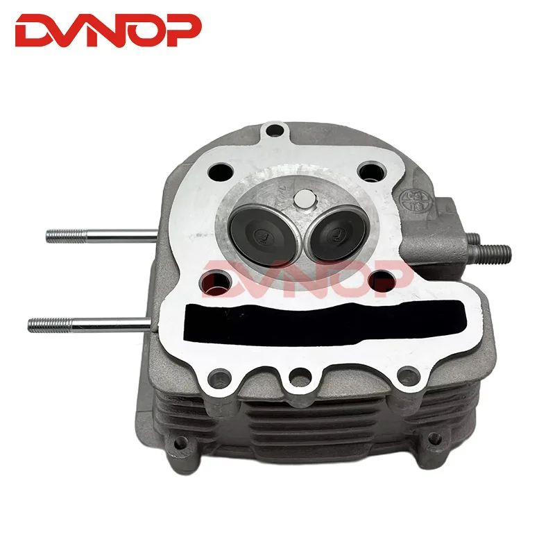 62.5mm Engine Parts Cylinder  Head  Kit for GY6 180cc 200cc 230cc  ATV175 ATV200  ATV Off-Road Vehicle Engines