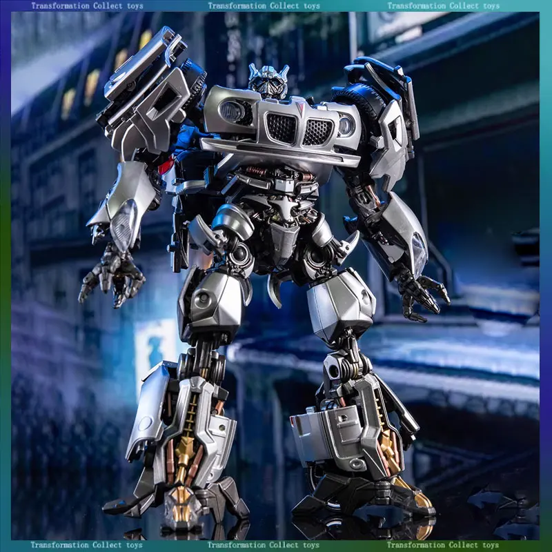 変換 BMB LS-18 LS18 ジャズ KO MPM09 MPM-09 レーシング GT コーティング合金モバイルロボットモデル誕生日プレゼント在庫あり