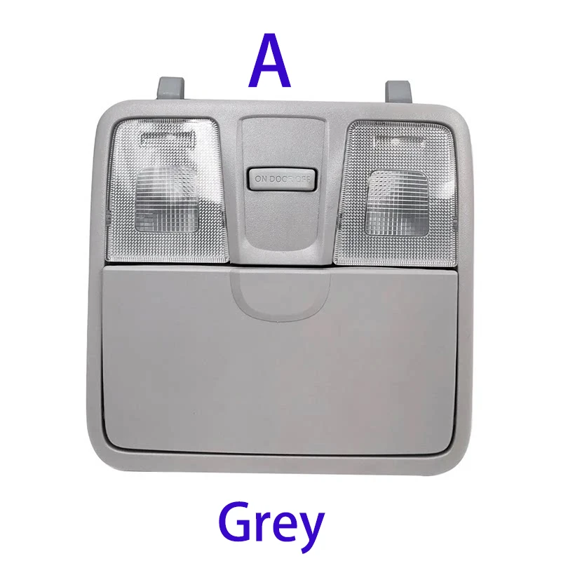Non Sunroof Overhead Console Lamp/Interieurverlichting/Leeslamp voor Hyundai Elantra Gt I30 Ix25 Creta K3 2012-2018
