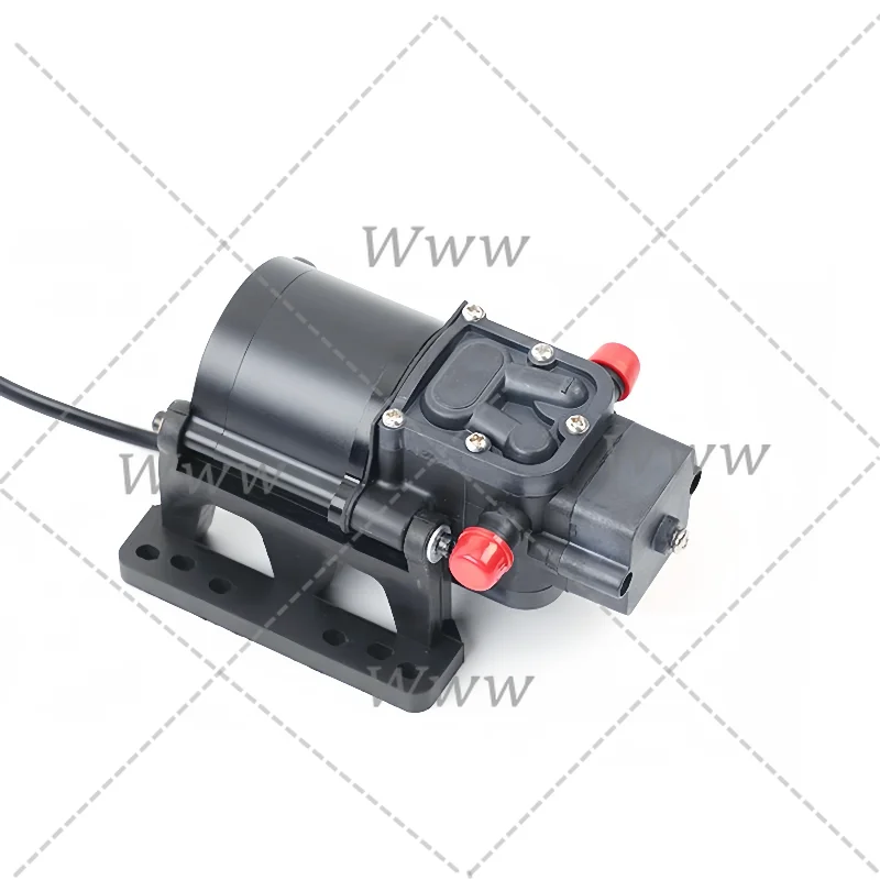 Hobbywing Combo Pump 5L Brushless Water Pump 10A 14S V1 Sprayer Diaphragm Pump for Plant Agriculture UAV Drone
