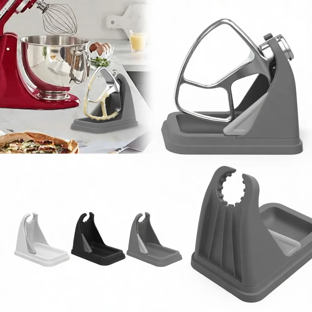Kitchen Gadgets For Chefs - Akcesoria do miksera planetarnego: osłona przeciwbryzgowa,