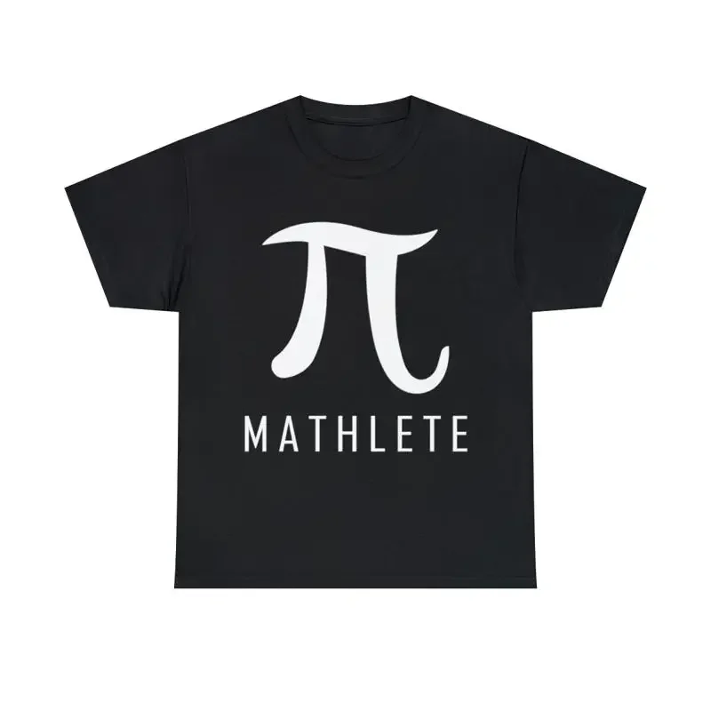 Mathlete T Shirt S 5Xl
