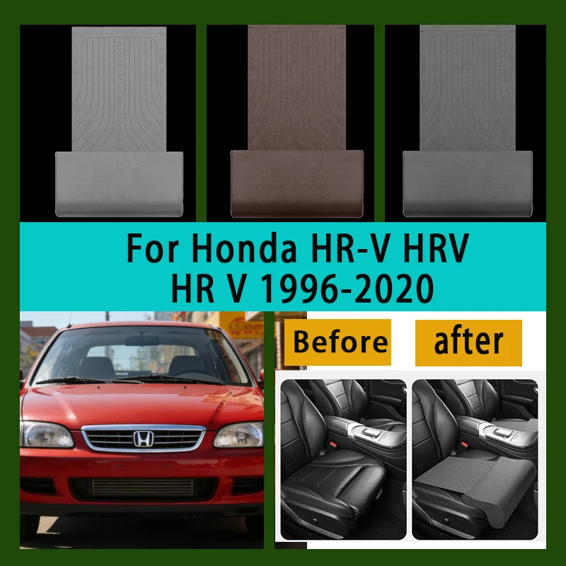 

Для Honda HR-V HRV HR V 1996-2020 2016 2017 2018 2019 удлинитель для ног автомобильного сиденья, опорный коврик, удлинитель для ног сиденья