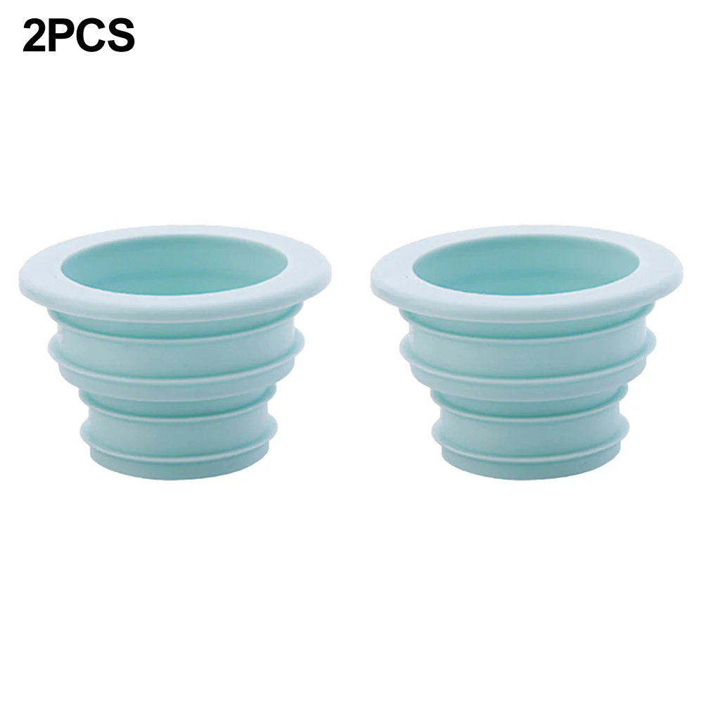 Pipe Seal Ring Drain Pipe Seal Bathroom Sink Prolonged Exposure Protection Wear Resistance Tight Seal For Laundry For Bathroom