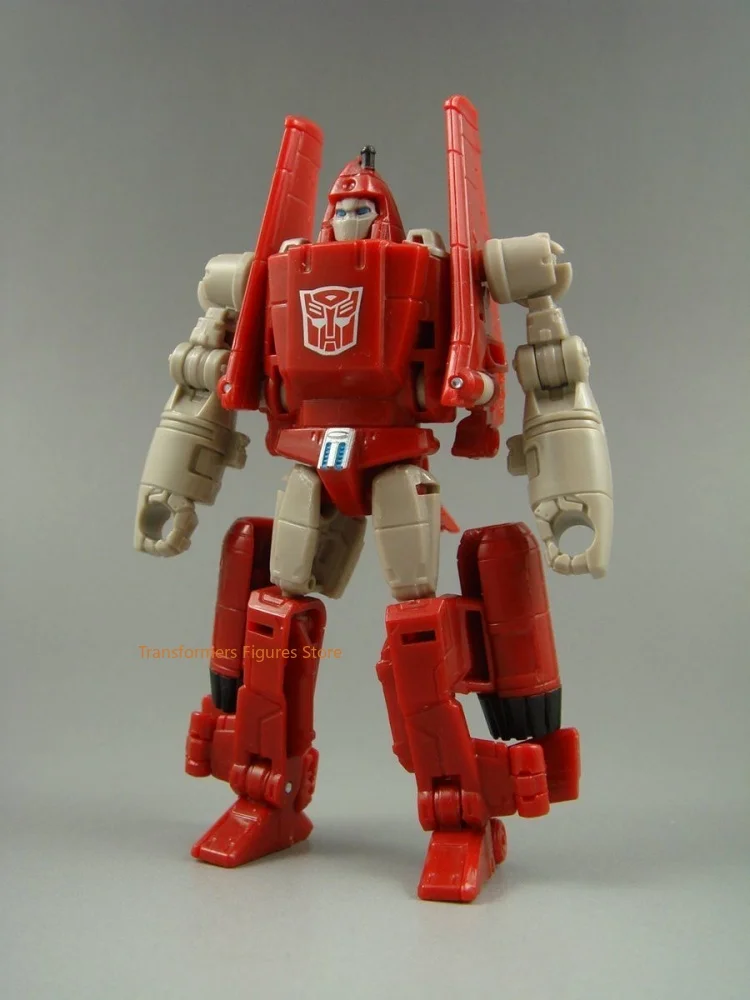 In Stock Hasbro Transformers G Series CW lg Class Powerglide Action Figure Anime Movable Robot Holiday Model Collectible Gifts