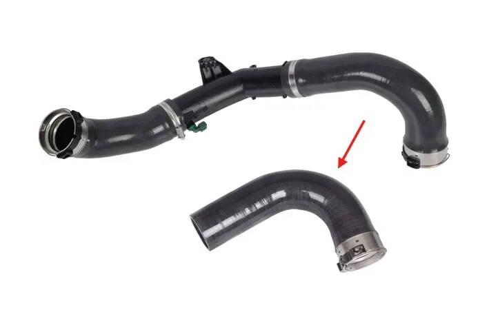 

VolMarkt TURBO HOSE 144600588R / 144609413R / 1302315 / GM 95519367 / GM 95524209 / 1446300 Q2M / 1446300 Q2E