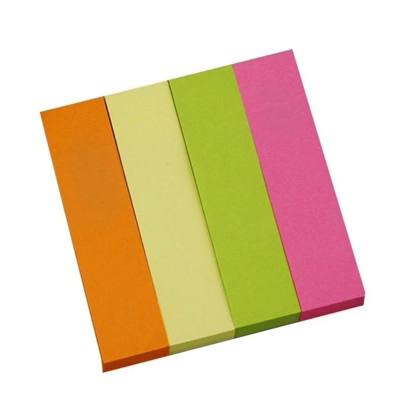 Kolorowe zmiany w indeksie kijowe zakładki książki flagi klejek znaczniki strony