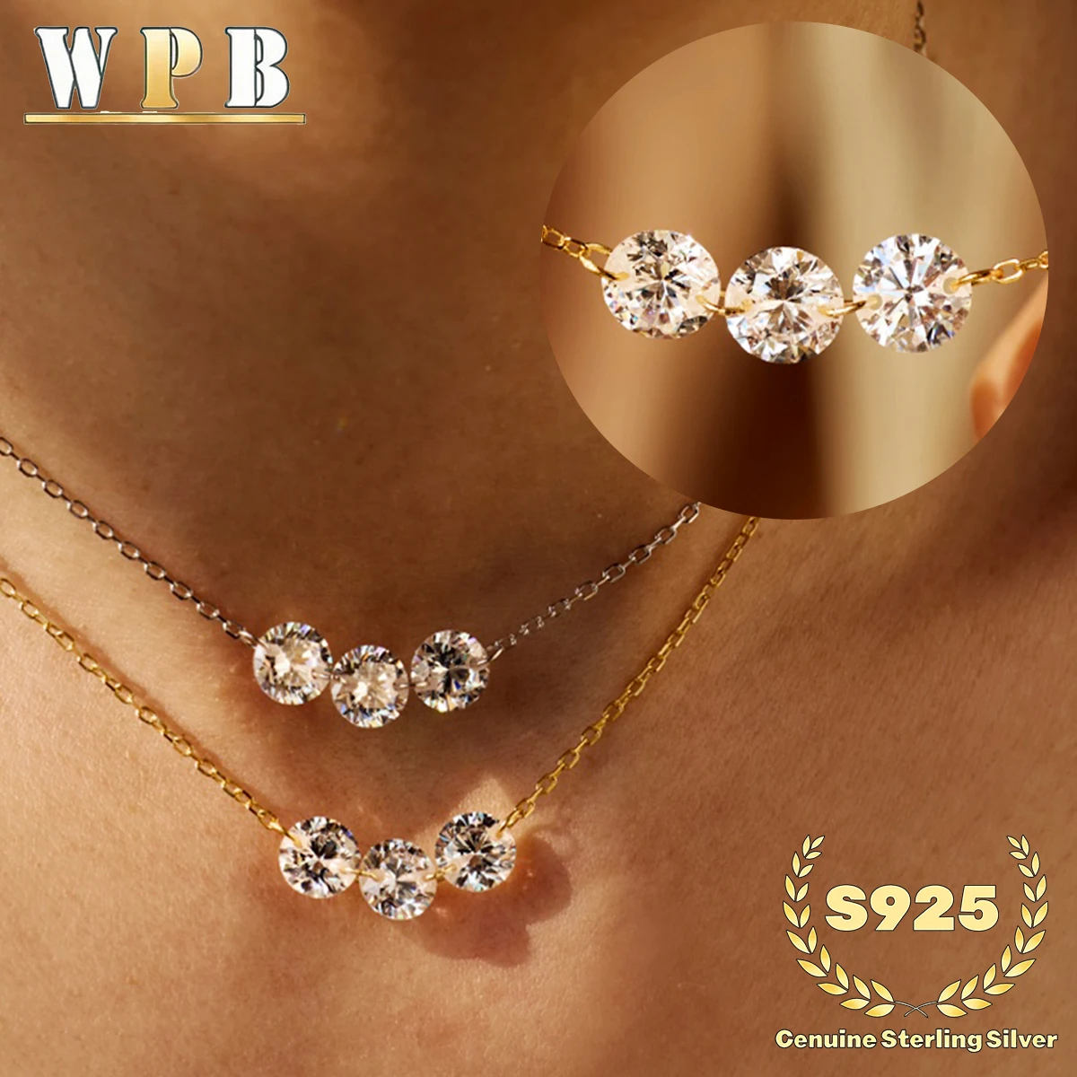 Thumbnail 3 - #58 Trending Layered Necklaces Right Now