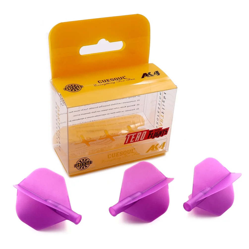 رحلات رمي السهام CUESOUL AK4 ذات الشكل القياسي - لون خالص #5