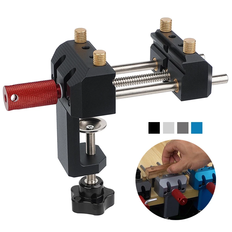 

Handheld Vise Bench Clamp Model Craft Tools Multi-Purpose Table Vice Workbench Clamp For Assembly Model Building Tools DIY