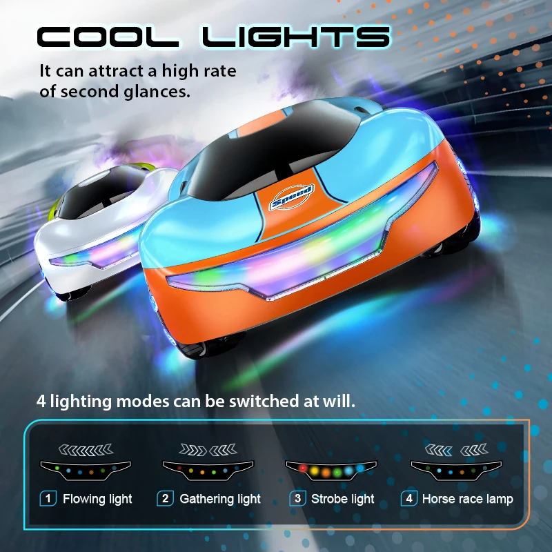 Nouvelle voiture RC de cascade - Renewable Energy Technology avis et prix