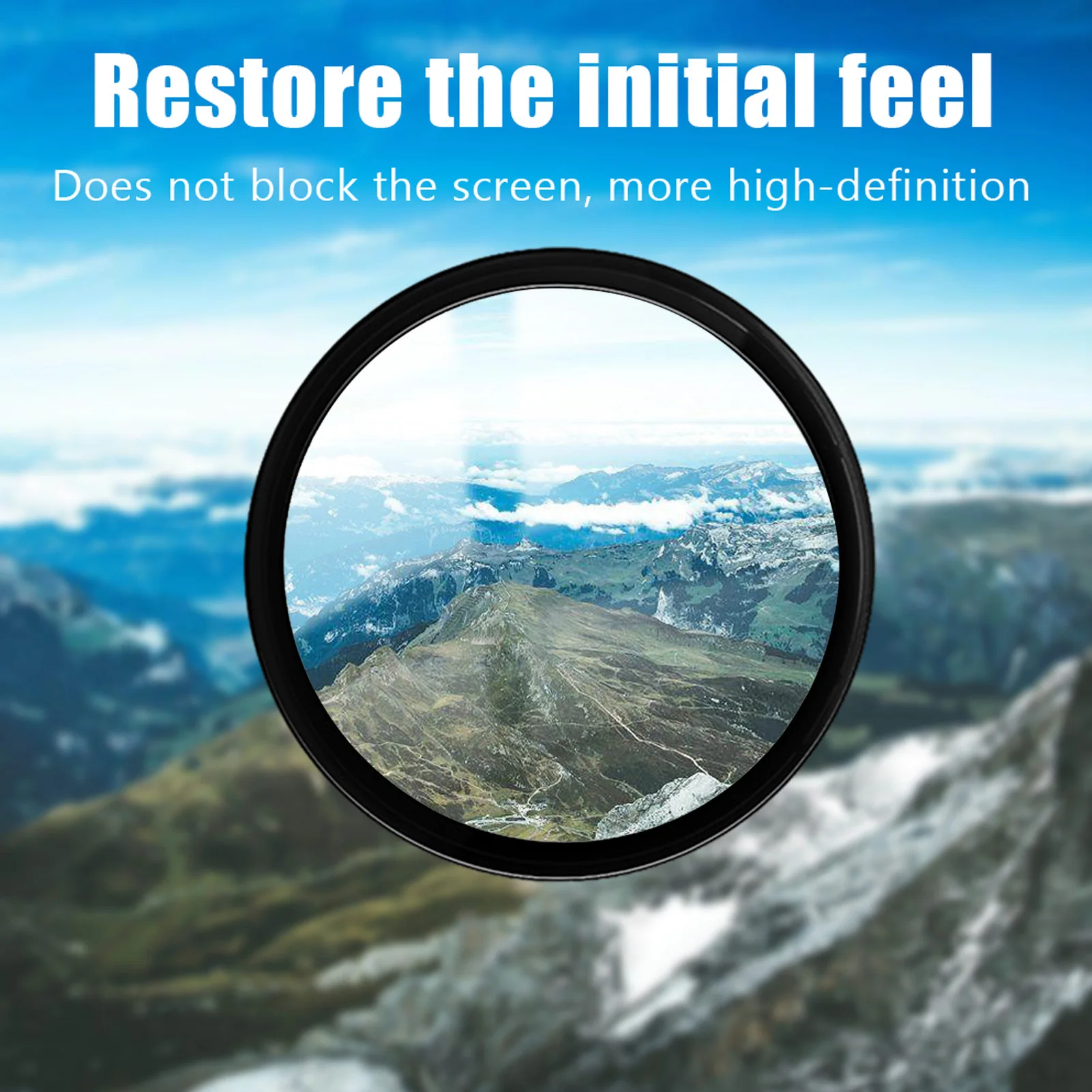 Smartwatch Protective Film For Mibros X1 Sport Smart Watch Display Screen Protector Full Cover Curved Soft Watch Accessories