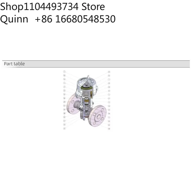 

YTPneumatic Piston Cut-Off Valve for High Pressure Resistant, Fast Switching for Machinery