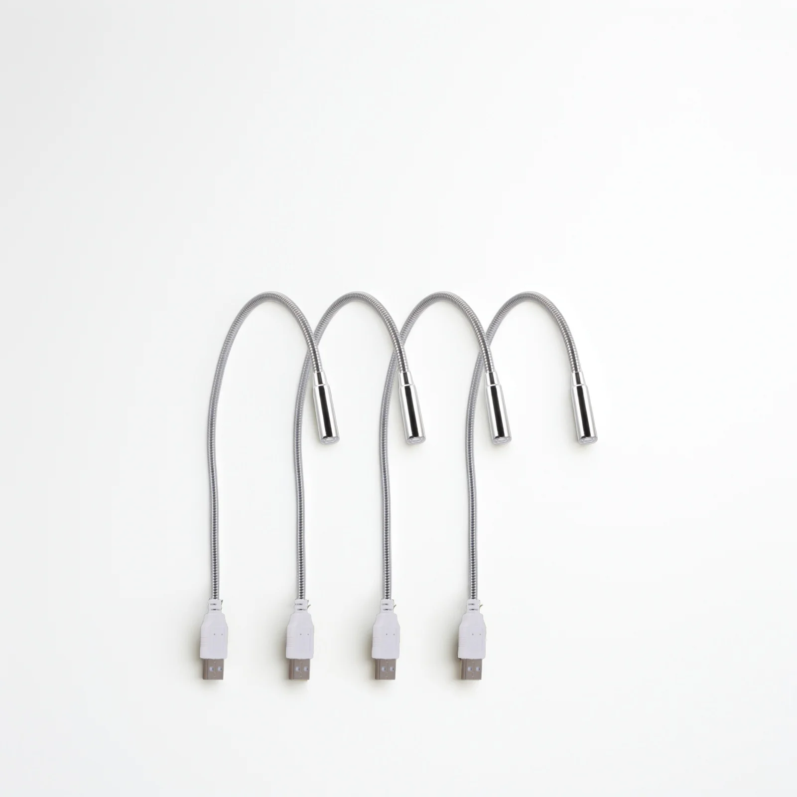 4 قطعة لوحة المفاتيح Usb ضوء مصباح الليل للكمبيوتر مرنة Usb الكمبيوتر ضوء الإضاءة المحمولة مكتب المنزل غرفة نوم هدية #6