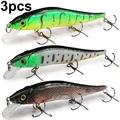 3pcs D