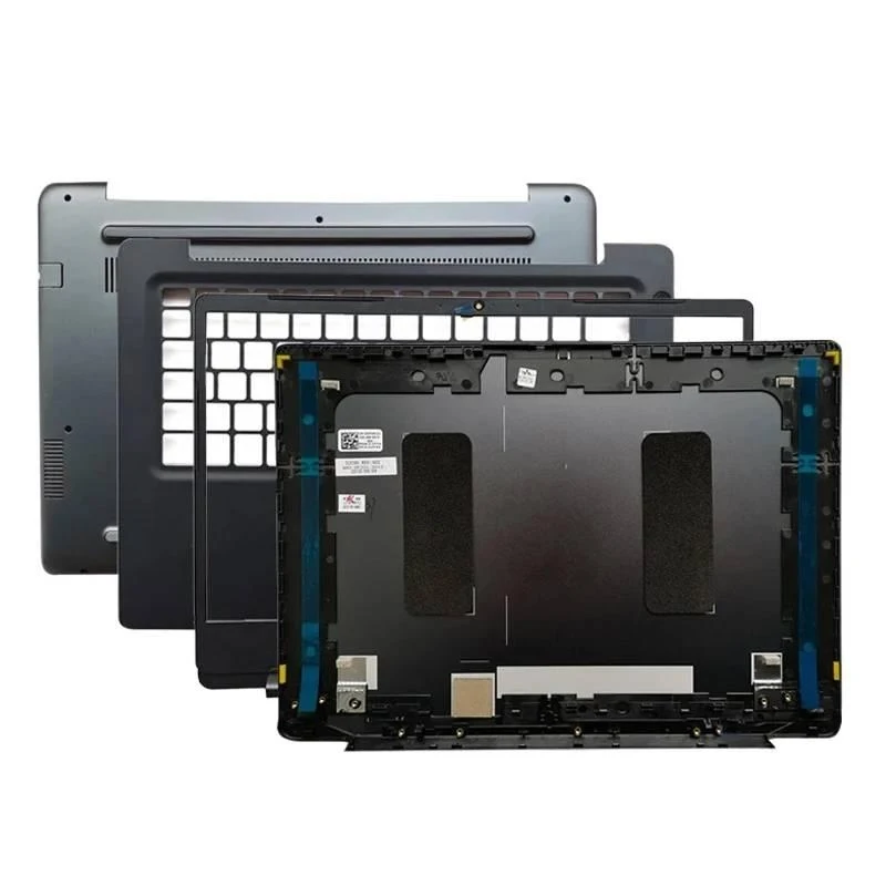 For DELL Vostro 14 5481 LCD Back Cover Front Bezel Palmrest Bottom Case Replacement Parts 02DYXK 04Y3M8