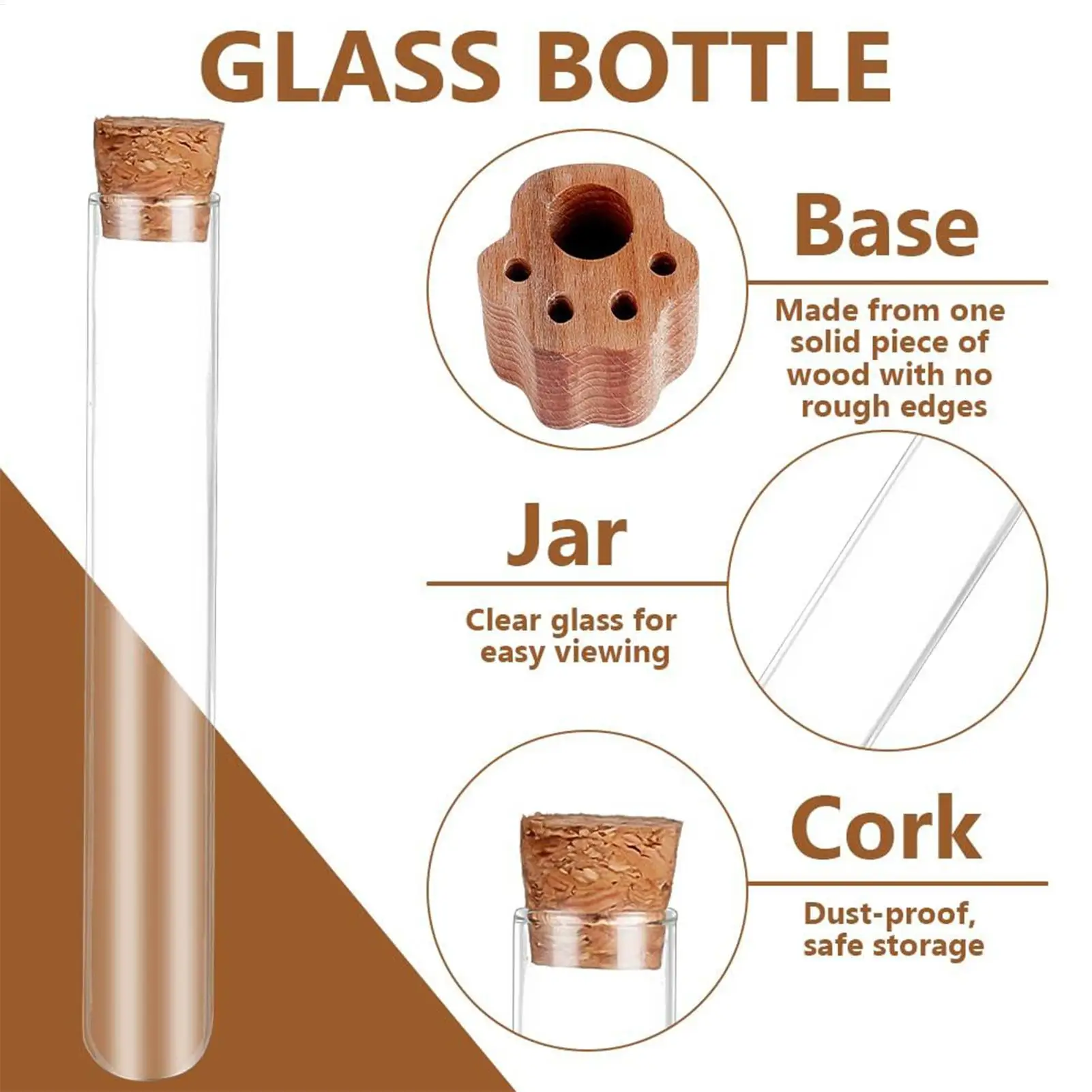 القط ويسكي جامع الزجاج الشفاف فقدان الحيوانات الأليفة التعاطف تذكار الحيوانات الأليفة الشعر اللحية جامع الحيوانات الأليفة هدية تذكارية ديكور المنزل #3