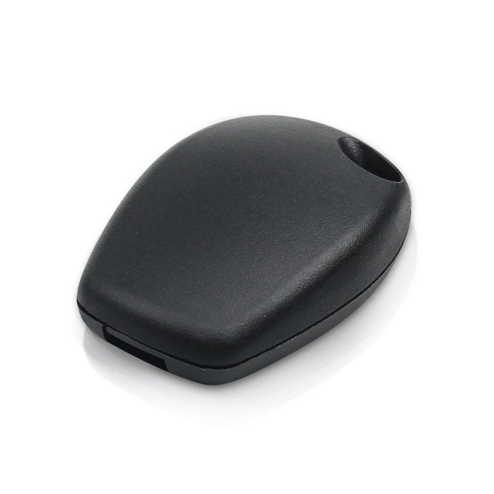 KEYYOU – coque de télécommande sans bouton pour Renault Logan, étui de clé automatique NE73 VA6 VAC102 lame