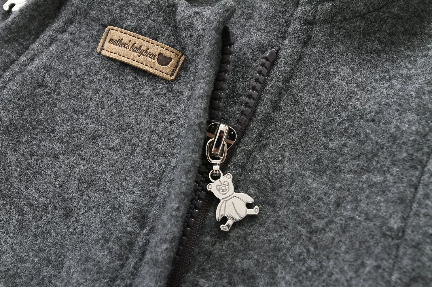 Ircomll Baby-Overall für Jungen, Composite Plus, samtartig, dünn, Kinderkleidung, Mantel, Säuglingsoberbekleidung, Neugeborenen-Strampler – Detail 13