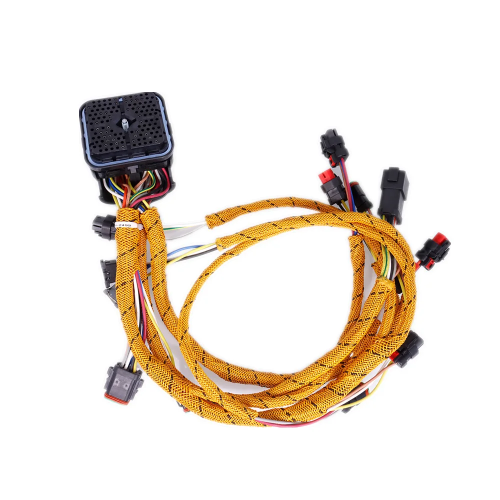 

3812499 381-2499 For 324D 325D 329D Wire Harness Cable Circuit C7 EFI Engine Excavator Parts