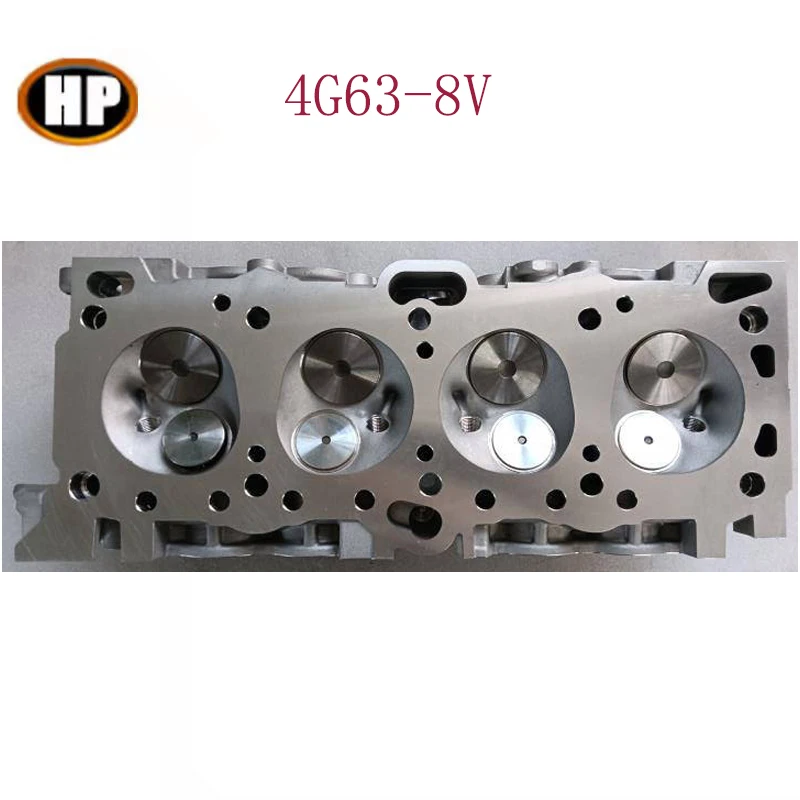 

Complete head cylinder MD099086 MD188956 4G63 2.0L 4 valve cylinder heads For Mitsubishi L200 4G63T