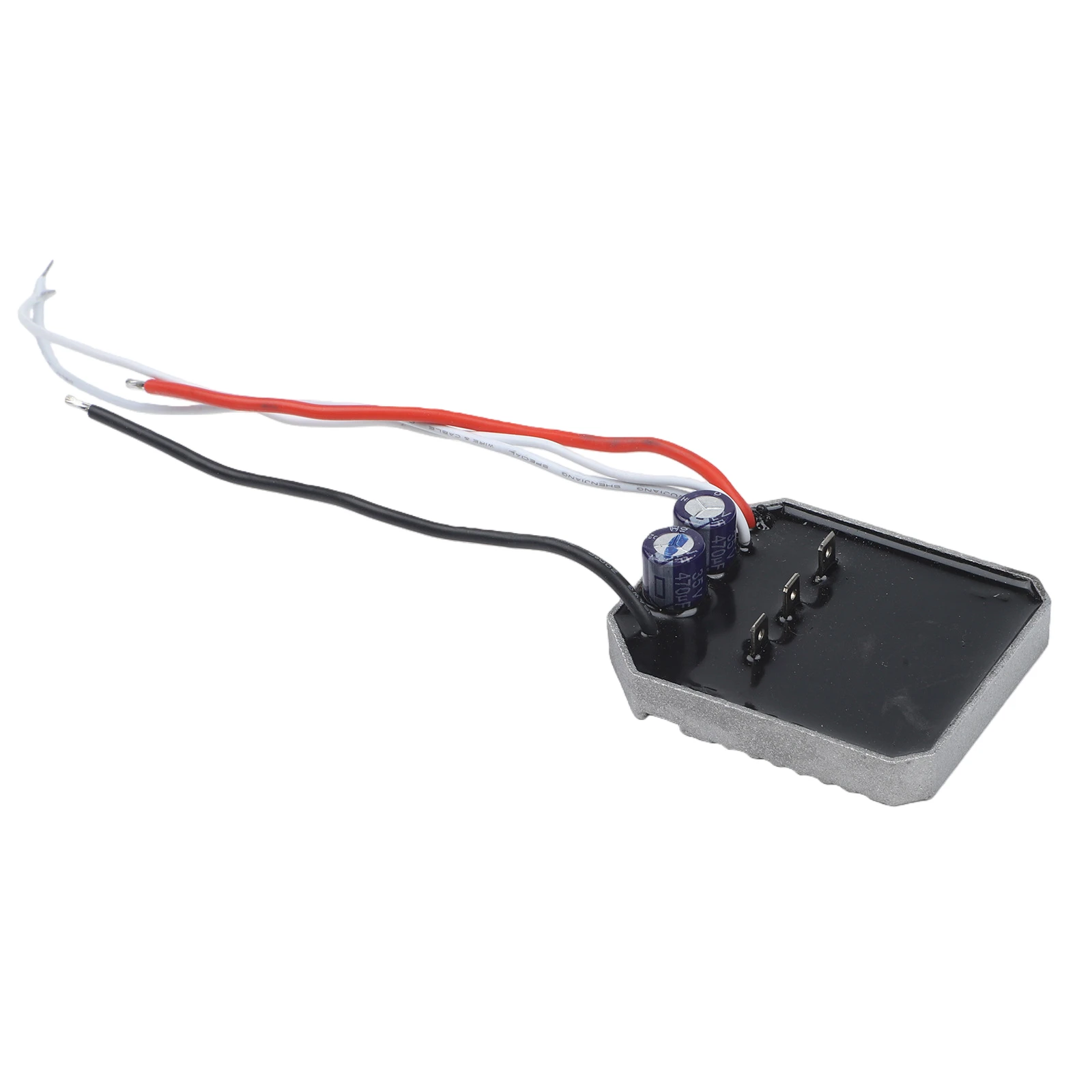 Control Board for Electric Chain Saws Using Lithium Batteries Designed to Maintain For Safe and Efficient Cutting Performance