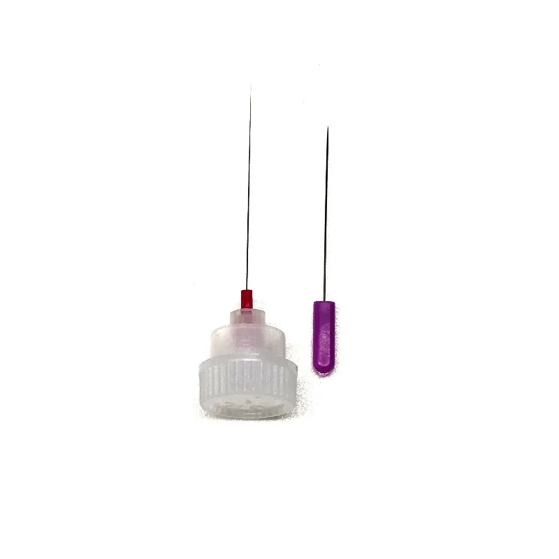 For Through Needle Suction Nozzle Cleaning Wire 0.2 Spinneret Porcelain Nozzle, Dredging Knife and Needle 0.1mm