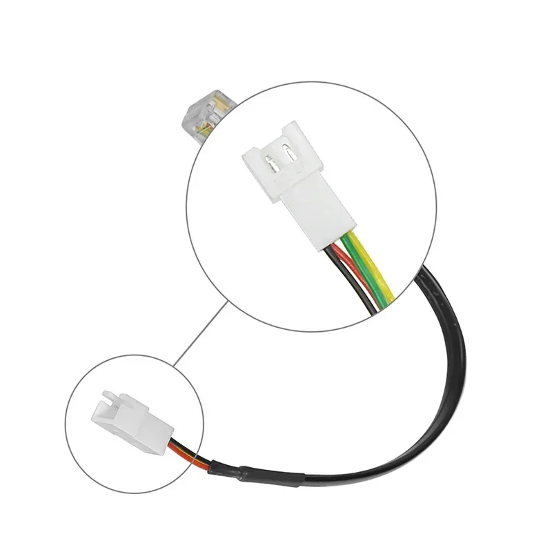 150MM RJ11 to CAN Cable Octopus Series CAN Line for Octopus V1.1 Octopus pro F446 F429 XH2.54-2P 3D Printer Accessories