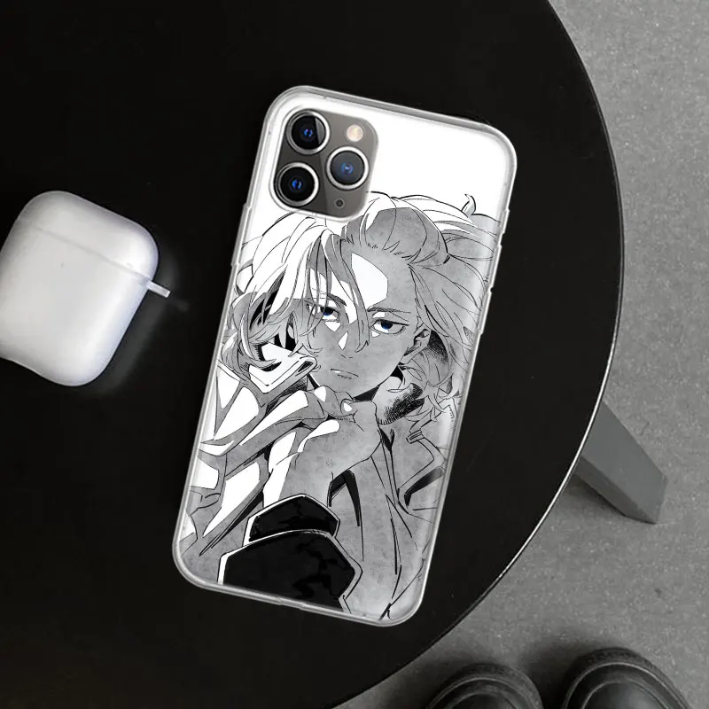 Hot Anime Tokyo Avengers Phone Case Cover For iPhone 11 12 13 14 15 16 Pro Max Apple X XS XR 7 Plus 8 + Art Customized Fundas 14