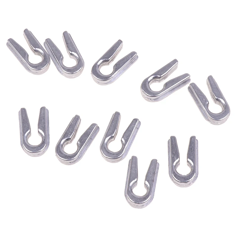 10PCS String Trimmer Head Eyelet Sleeve Universal Kit For Husqvarna Echo Stihl String Trimmer