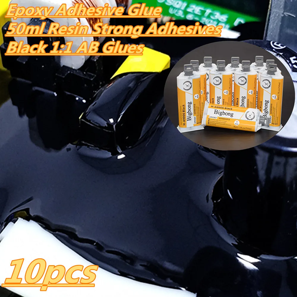 10Pcs Epoxy Adhesiv…