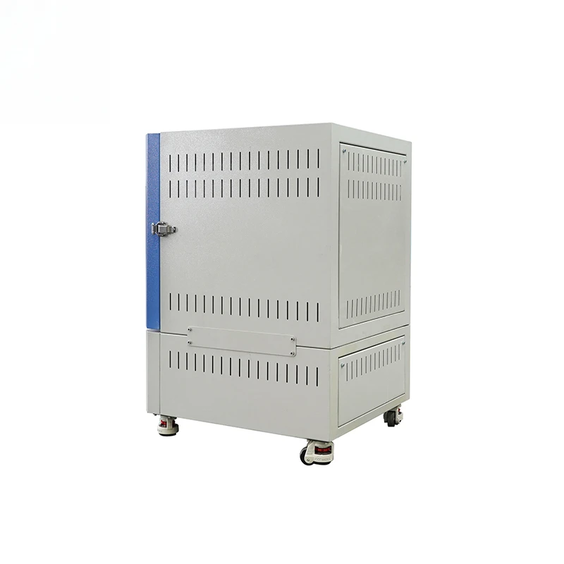 Muffle Furnace 1100° C-1800°C| Electric High-Temperature Box Furnace| Used In Laboratories, Research And Industry| CE Certified