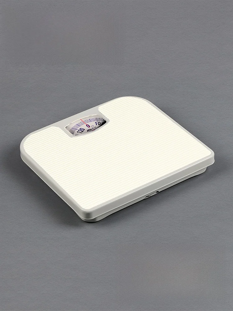 

Xiangshan Mechanical Metal Body Weight Scale Durable Spring Pointer Style Home Use Health Weighing Scale Precision Body Care