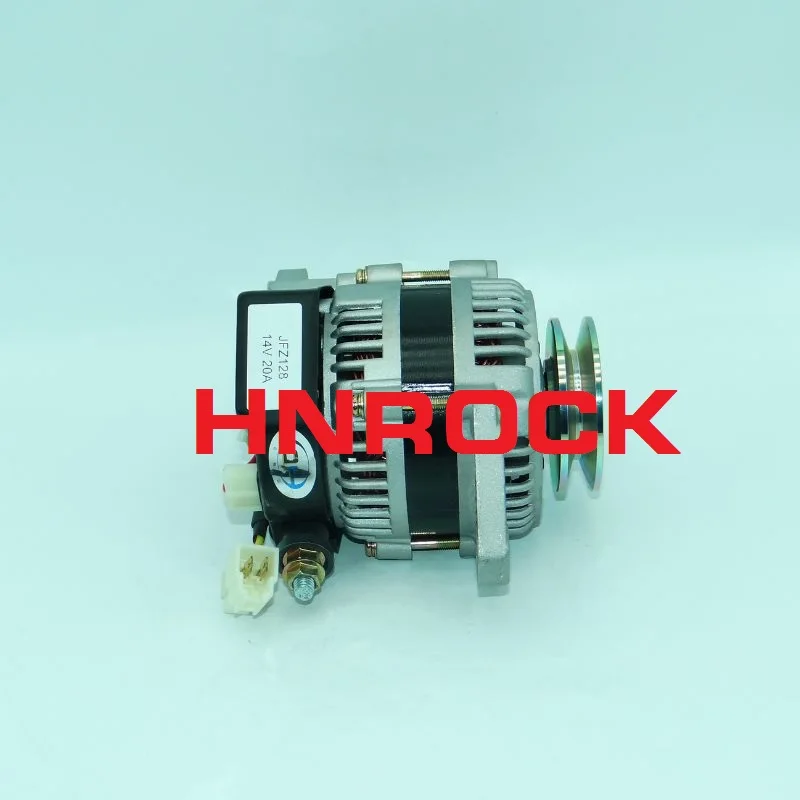 НОВЫЙ ГЕНЕРАТОР HNROCK 14V 20A JFZ128 ДЛЯ KDE19STA KDE19STA3 KDE16STA3 KDE16EA3 KDE19EA3