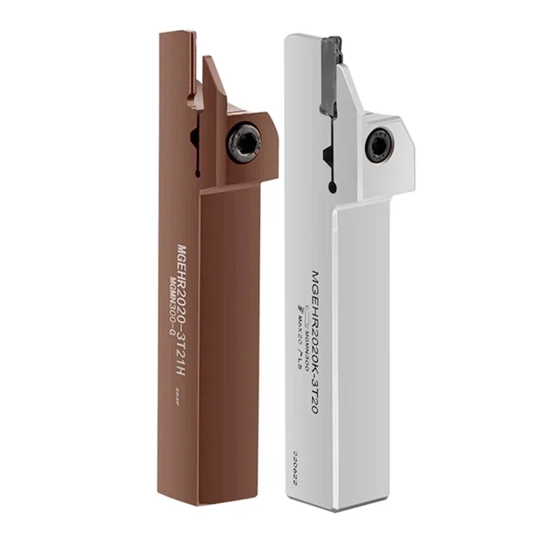 MGEHR2020 Premium Spring steel  cutting tool holder MGEHR external Grooving turning rod MGEHR2020 1.5mm 2mm 3mm 4mm 5mm
