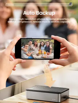 10 best sales Nas kutusu - №3