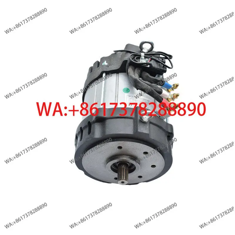 Motor Hepu de Hangzhou 2-2.5 T HPQ11-4HC-A/YDQG9.1-4, Motor de Corriente Alterna, Motor de Traslación F18HP