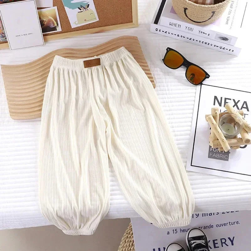 Thin Breathable Pants 4