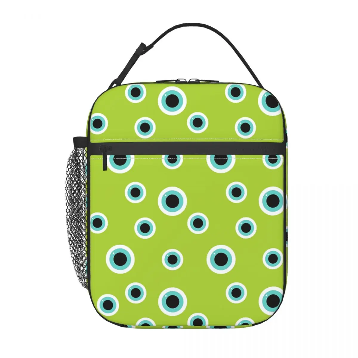 

Изолированная сумка для обеда Университета монстров на заказ, школьная офисная еда, Майк, лыжный водонепроницаемый термохолодильник, коробка для бенто для женщин и детей