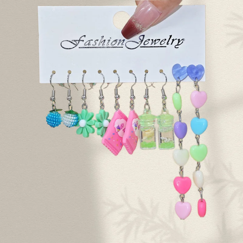 Thumbnail 4 - #12 Drop Earrings Comparison Guide