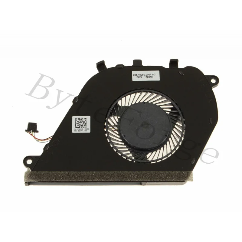 OEM Replacement For Dell Inspiron 15 7573 7570 series CPU Cooling Fan Y64H5 0Y64H5