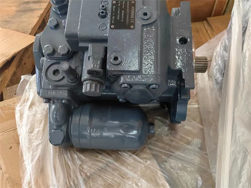 A4VG140-EP4D1 A4VG140EP A4VG140EP4 Serie Hydraulische Axialkolbenpumpe A4VG140EP4D1/32R-NAF02F021DP