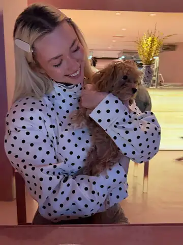 Polka Dot Women s Jackets Shorts Sets Fashion Puffy Long Sleeve Standneck Coats Short Pants Set 2026 Spring Street Lady Suits
