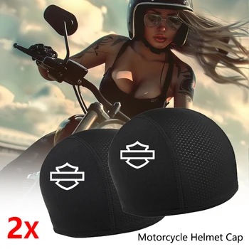 ハーレーダビッドソンパンアメリカ 1250 S PA1250 スポーツスター S 1250 RH1250 S オートバイバラクラバヘルメットインナー汗ウィッキング帽子