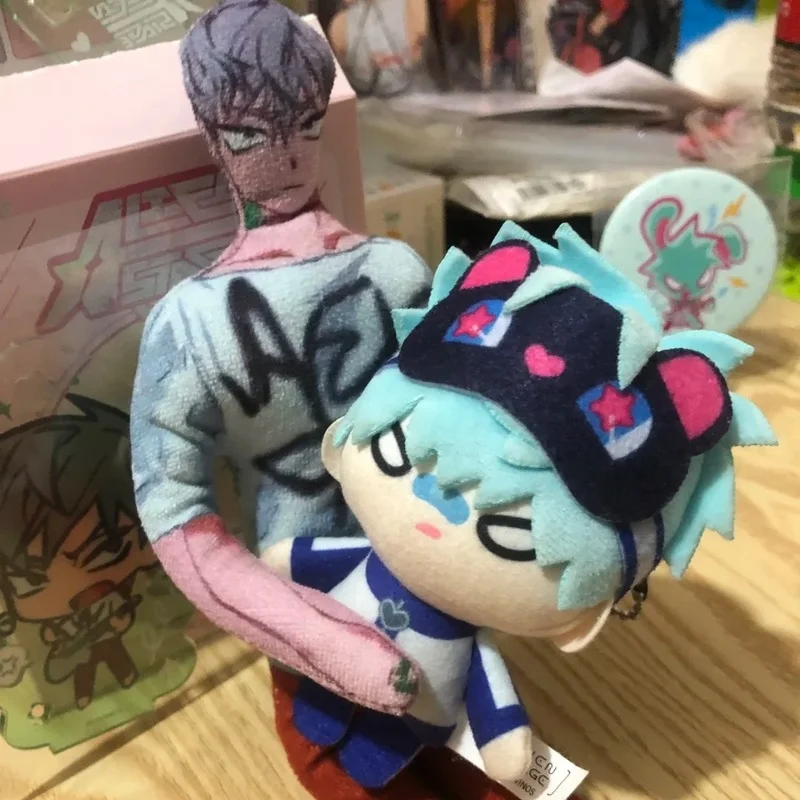 الغريبة المرحلة الغريبة المرحلة تيل إيفان حتى الماوس المجففة إيفان دمية مقعر على شكل دمية سطح المكتب الديكور الإبداعية مهرجان هدية 30 سنتيمتر #5