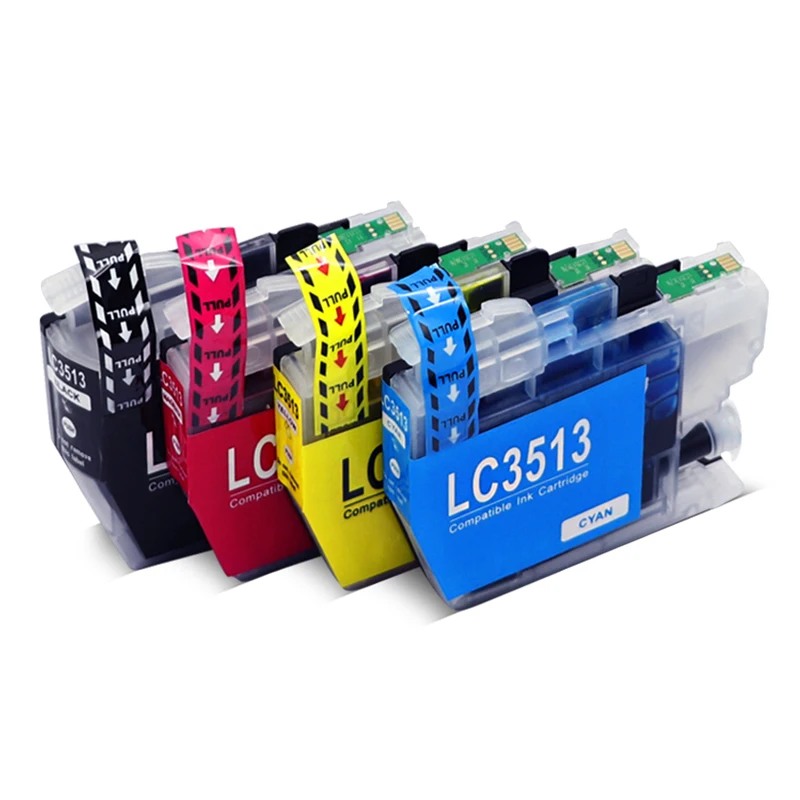 LC3013 LC3013XL LC3011 Compatible Ink Cartridge for Brother MFC-J690dw J895dw J491dw J497dw DCP-J772dw mfcJ491dw J890dw printer