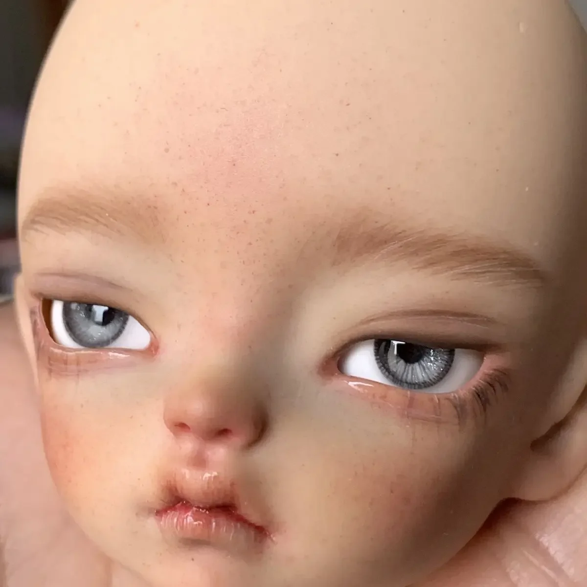 عيون دمية لـ bjd ، ، ، ، ، ، bjd ، مقلة عين مصنوعة يدويًا ، تصنعها بنفسك ، ألعاب ، ملابس ، موضة ، جديدة ، 12/14/16/18