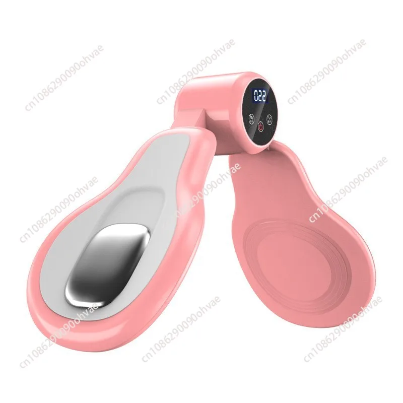 

Leg Clamp New Upgraded Version Leg Beauty Artifact Fitness Slimming Leg Yoga Pelvic Floor Muscle Trainer Buttocks Beauty Device