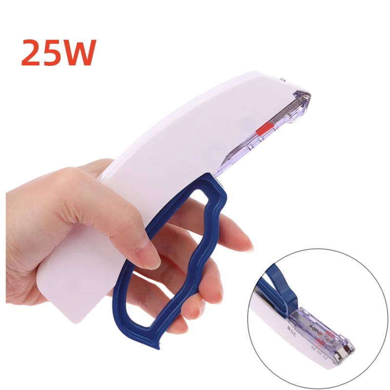 Disposable 25W Medical Skin Suture Surgery Stitching Surgical Clipper Needle Puller Stapler Remover For Student Practice